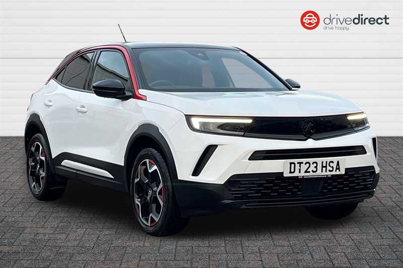 Used Vauxhall Mokka 2023 for sale - 76733561: Photo 1