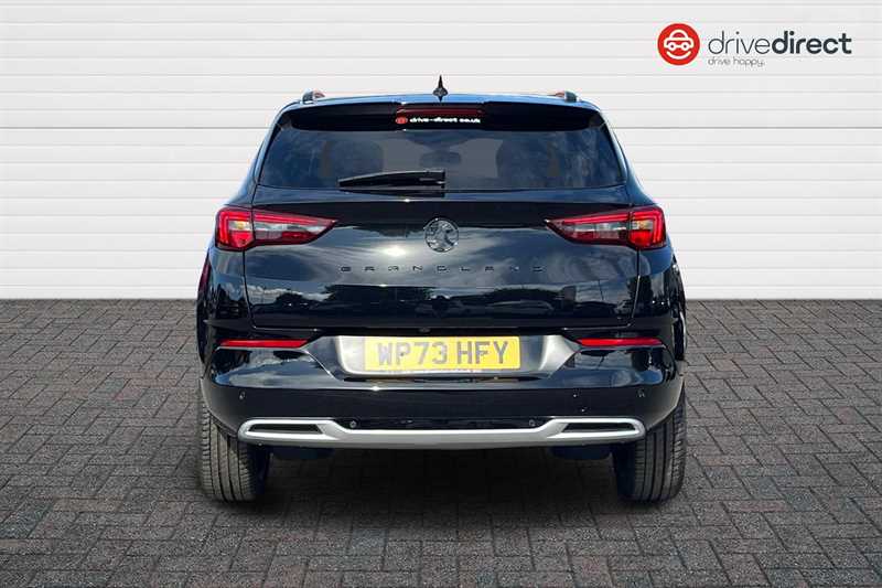 Used Vauxhall Grandland 2023 for sale - 77796471: Photo 4