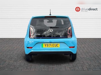 Used Volkswagen up! undefined for sale - 77700490: Photo