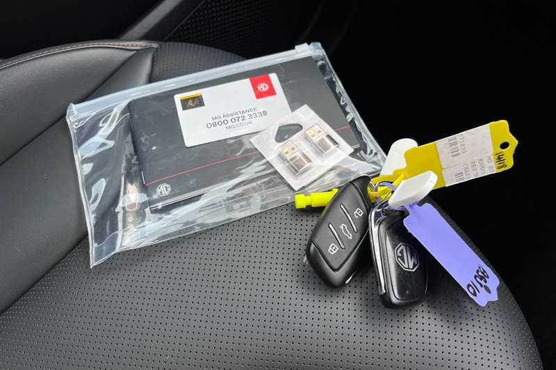 Used MG MG HS 2025 for sale - 76503709: Photo 36