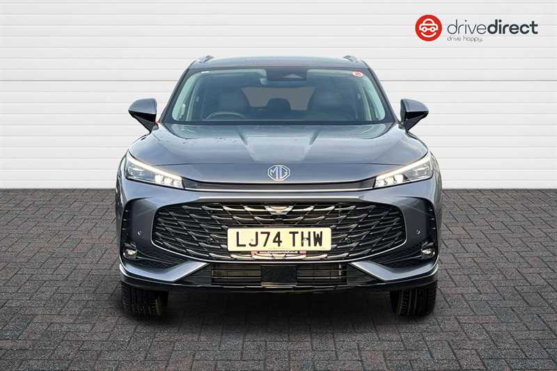 Used MG MG HS 2025 for sale - 76503709: Photo 8