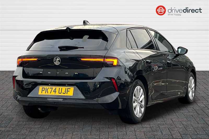 Used Vauxhall Astra 2024 for sale - 78138657: Photo 3