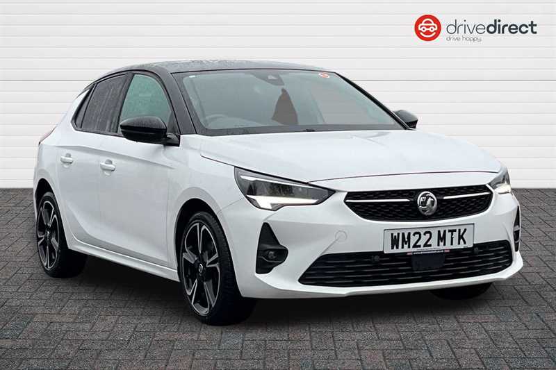 Used Vauxhall Corsa 2022 for sale - 76524638: Photo 1