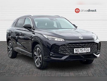 Used MG MG HS 2026 for sale - 78626830: Photo