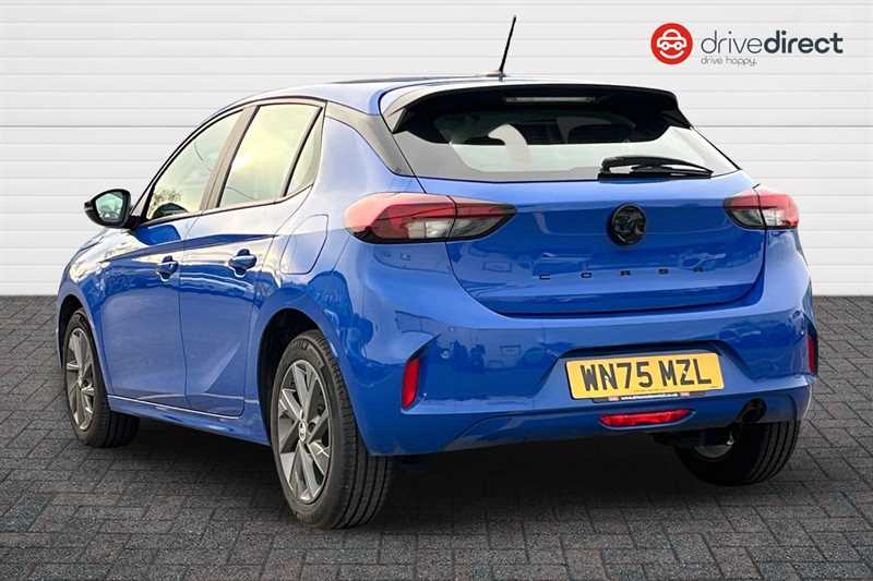 Used Vauxhall Corsa 2025 for sale - 77757210: Photo 5