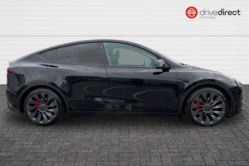 Used Tesla Model Y 2022 for sale - 76311769: Photo 2