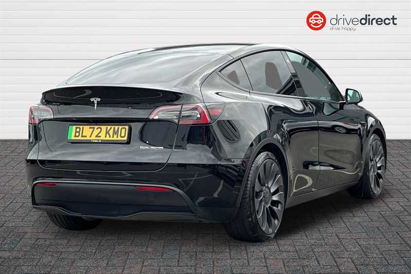 Used Tesla Model Y 2022 for sale - 76311769: Photo 3