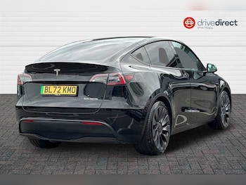 Used Tesla Model Y 2022 for sale - 76311769: Photo