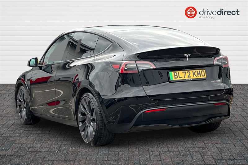 Used Tesla Model Y 2022 for sale - 76311769: Photo 5