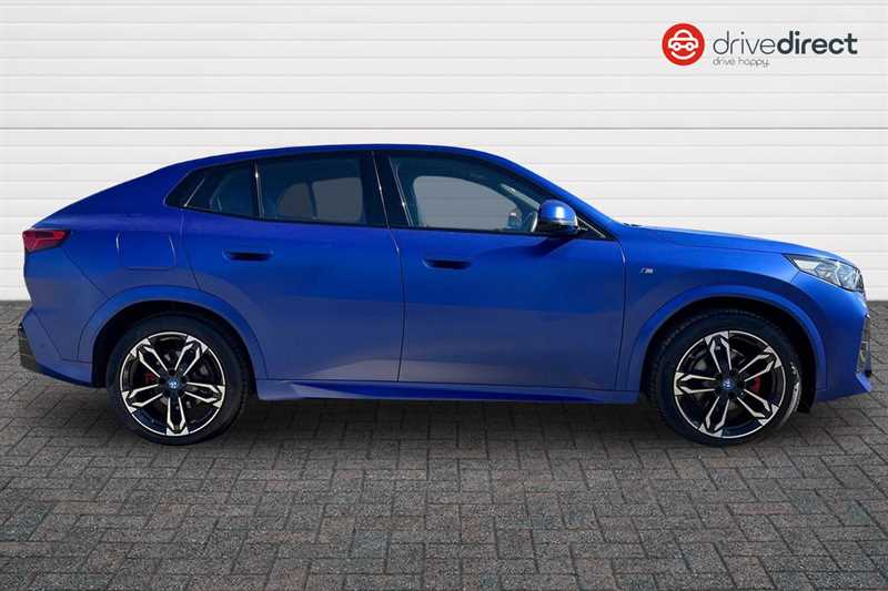 Used BMW iX2 2024 for sale - 78207994: Photo 2
