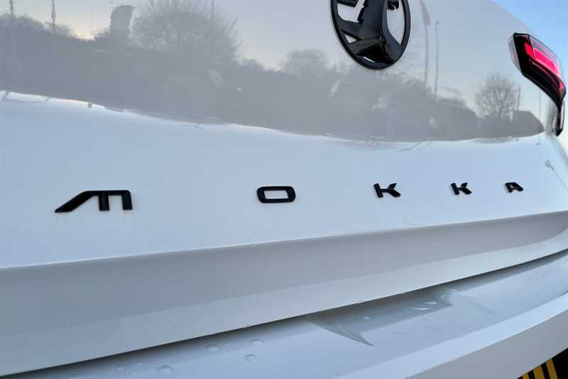 Used Vauxhall Mokka 2025 for sale - 77554255: Photo 30