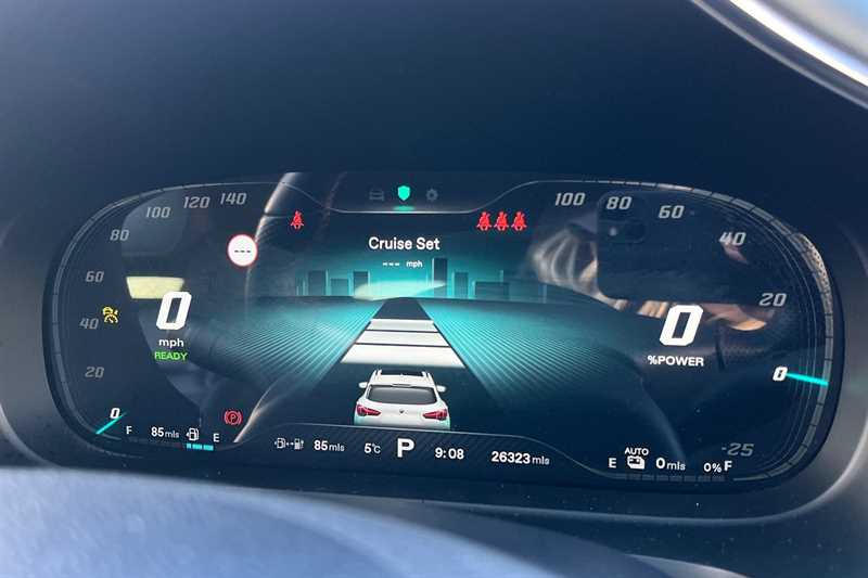 Used MG MG HS for sale - 76858155: Photo 20