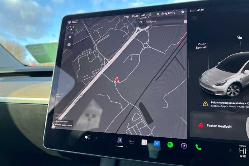 Used Tesla Model Y 2022 for sale - 77335628: Photo 18