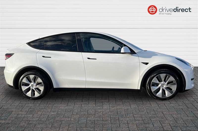 Used Tesla Model Y 2022 for sale - 77335628: Photo 2