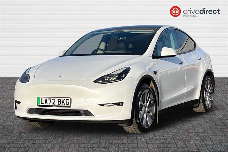 Used Tesla Model Y 2022 for sale - 77335628: Photo 7