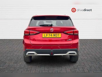 Used MG MG ZS 2025 for sale - 78322281: Photo