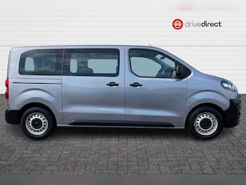 Used Citroen e-SpaceTourer 2023 for sale - 79592419: Photo