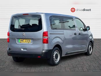 Used Citroen e-SpaceTourer 2023 for sale - 79592419: Photo