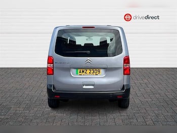 Used Citroen e-SpaceTourer 2023 for sale - 79592419: Photo