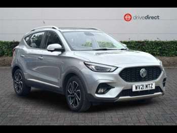 2021 - 1.5 VTi-TECH Exclusive SUV 5dr Petrol Manual Euro 6 (s/s) (106 ps)