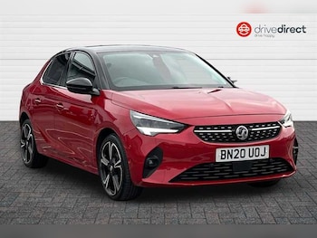 Used Vauxhall Corsa 2020 for sale - 77554908: Photo