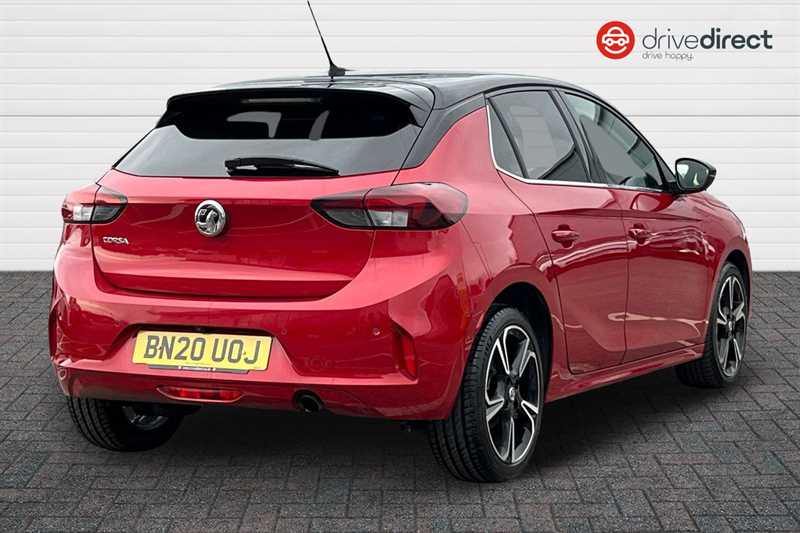 Used Vauxhall Corsa 2020 for sale - 77554908: Photo 3