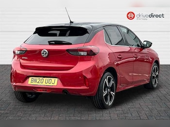 Used Vauxhall Corsa 2020 for sale - 77554908: Photo
