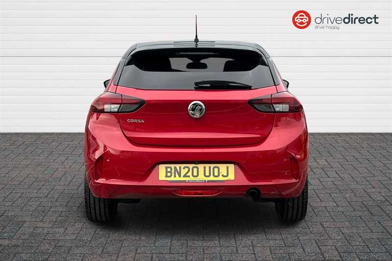 Used Vauxhall Corsa 2020 for sale - 77554908: Photo 4