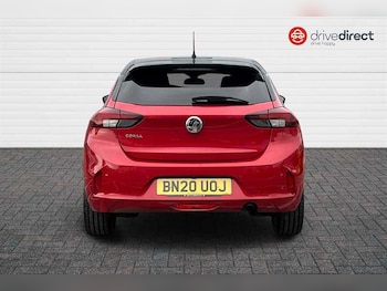 Used Vauxhall Corsa 2020 for sale - 77554908: Photo