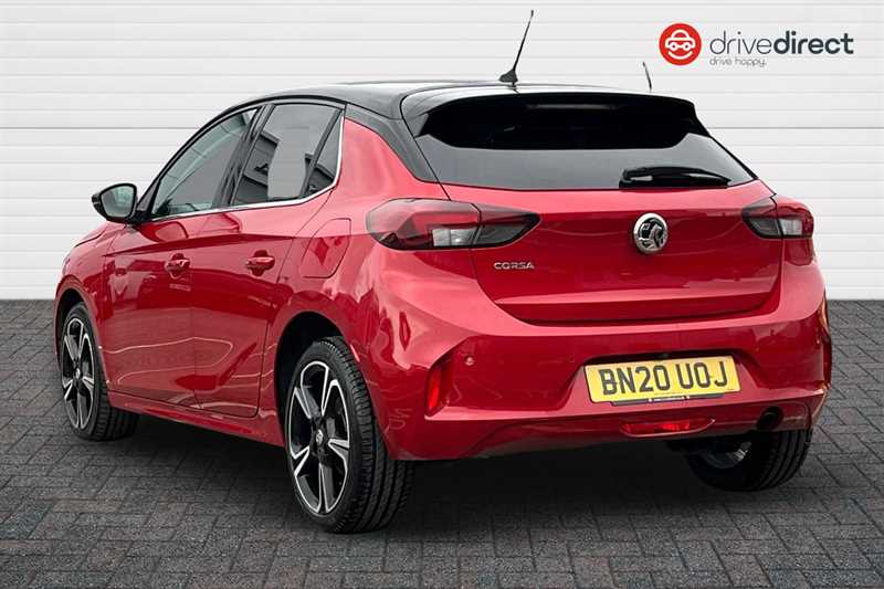 Used Vauxhall Corsa 2020 for sale - 77554908: Photo 5