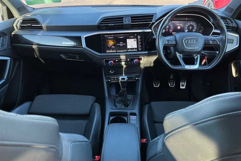 Used Audi Q3 2021 for sale - 77561689: Photo 13