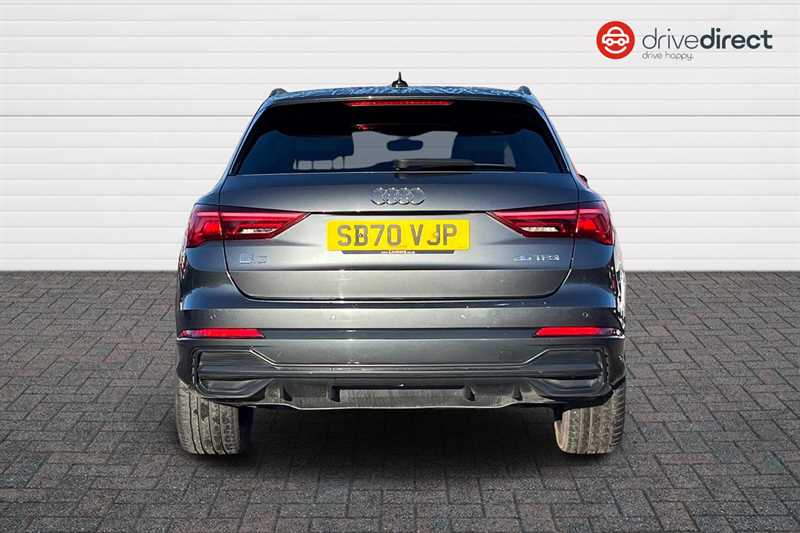 Used Audi Q3 2021 for sale - 77561689: Photo 4