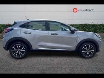 Used Ford Puma 2022 for sale - 75156504: Photo