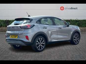 Used Ford Puma 2022 for sale - 75156504: Photo
