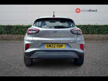 Used Ford Puma 2022 for sale - 75156504: Photo