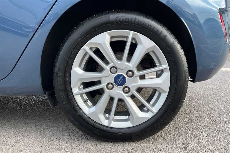 Used Ford Fiesta 2023 for sale - 78217004: Photo 10