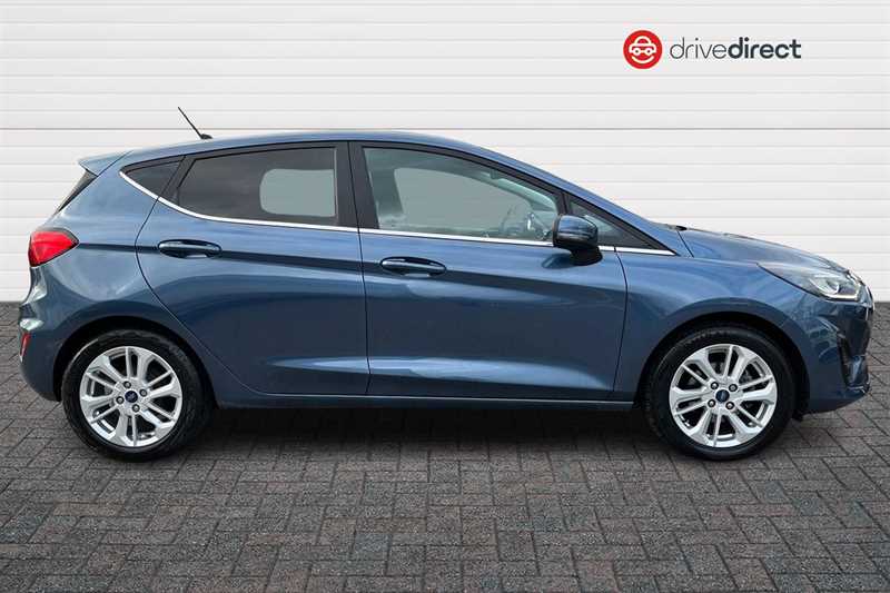Used Ford Fiesta 2023 for sale - 78217004: Photo 2