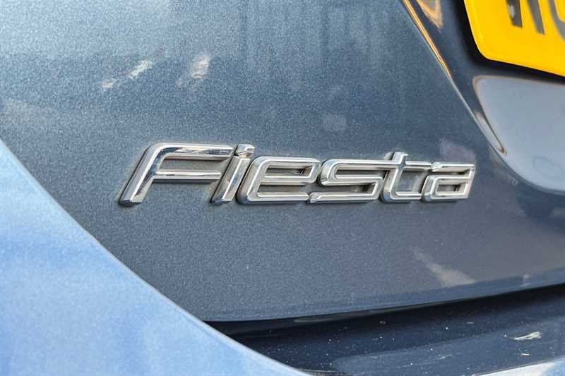 Used Ford Fiesta 2023 for sale - 78217004: Photo 30
