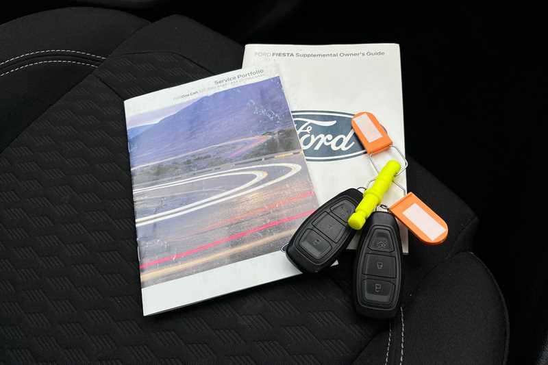 Used Ford Fiesta 2023 for sale - 78217004: Photo 36