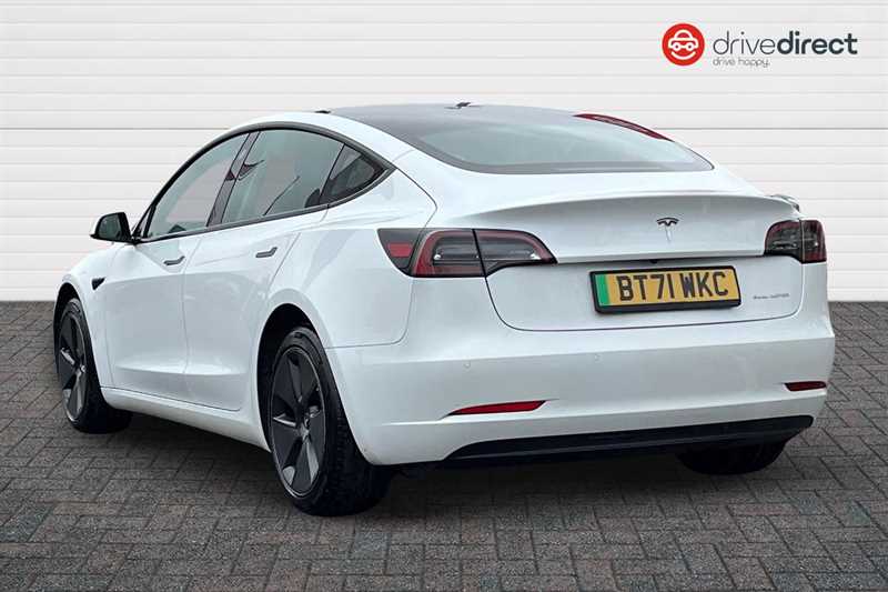 Used Tesla Model 3 2021 for sale - 77757022: Photo 5