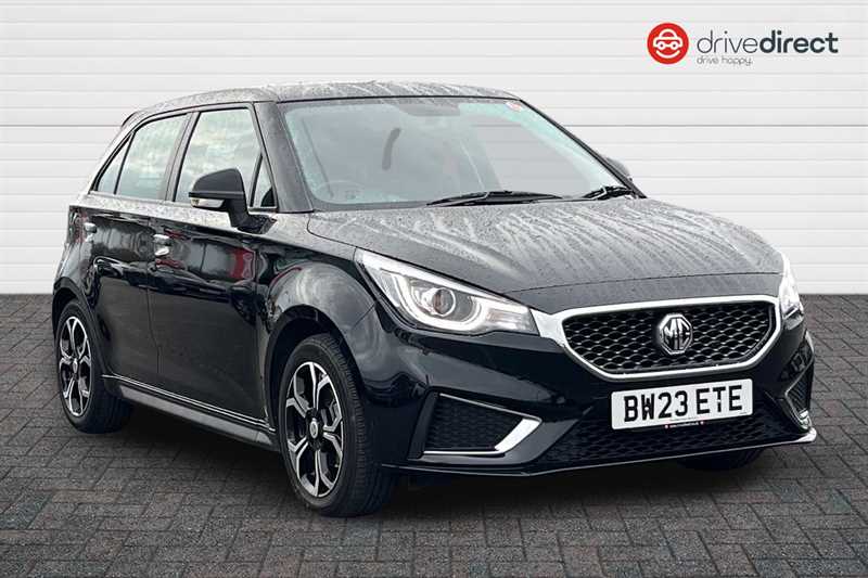 Used MG MG3 2023 for sale - 77348825: Photo 1