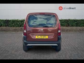 Used Peugeot Rifter 2019 for sale - 75163782: Photo