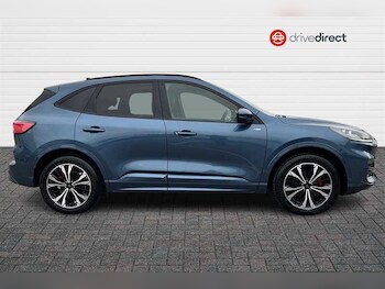 Used Ford Kuga 2022 for sale - 78385398: Photo