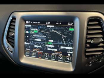 Used Jeep Compass 2021 for sale - 74658008: Photo