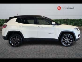 Used Jeep Compass 2021 for sale - 74658008: Photo