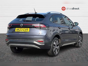 Used Volkswagen Taigo 2023 for sale - 79398121: Photo