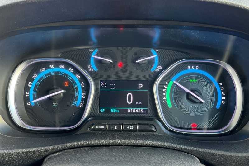 Used Vauxhall Vivaro Life 2022 for sale - 78175334: Photo 20