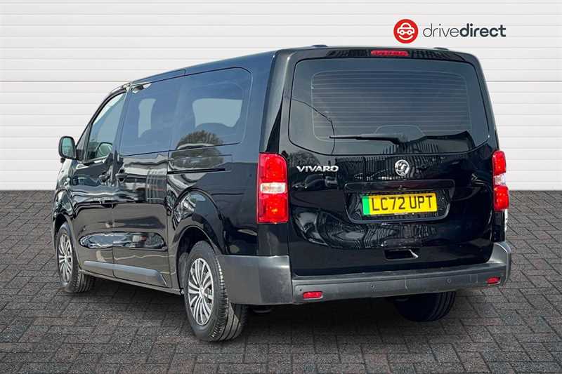 Used Vauxhall Vivaro Life 2022 for sale - 78175334: Photo 5