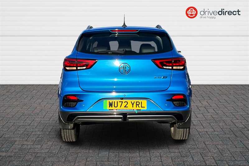 Used MG MG ZS 2022 for sale - 76564040: Photo 4