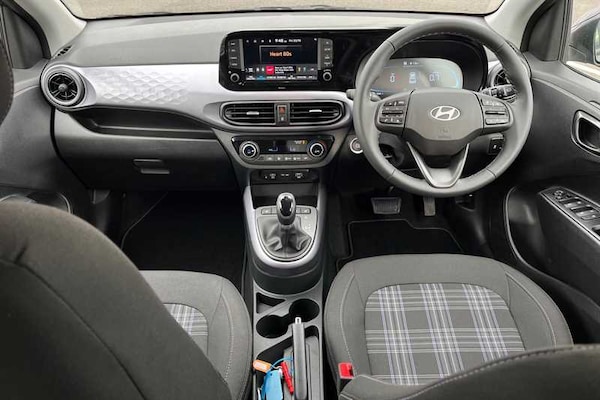 Used Hyundai i10 2025 for sale - 76249184: Photo 13